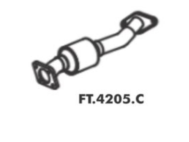 Catalisador Uno Mille Smart Young SX Original Mastra