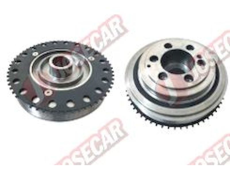 POLIA VIRABREQUIM JAGUAR XF DISCOVERY SPORT EVOQUE FEELANDER XC60