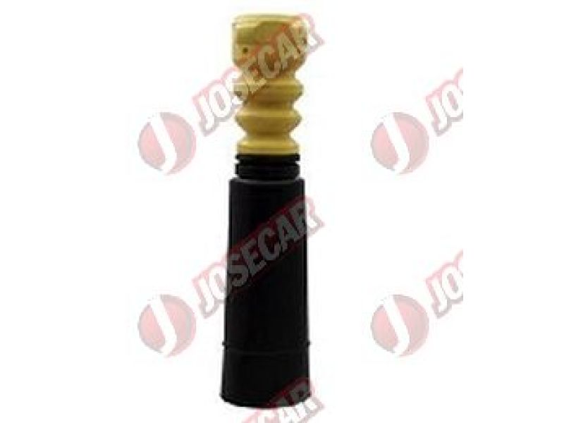 PAR Kit Amortecedor Traseir Jetta Batente Coifa Haste Sampel