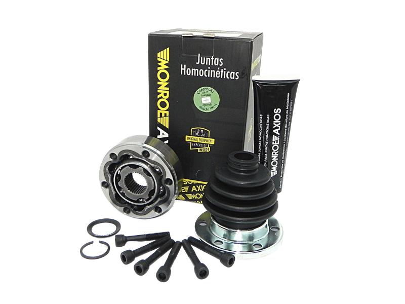 Junta Deslizante Axios 33 Dentes Escort 1989 1990 1991