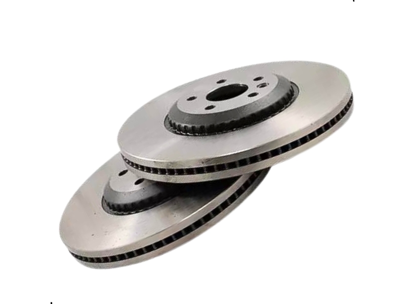 Disco de Freio Dianteiro 349,5mm Land Rover Discovery Sport 2020