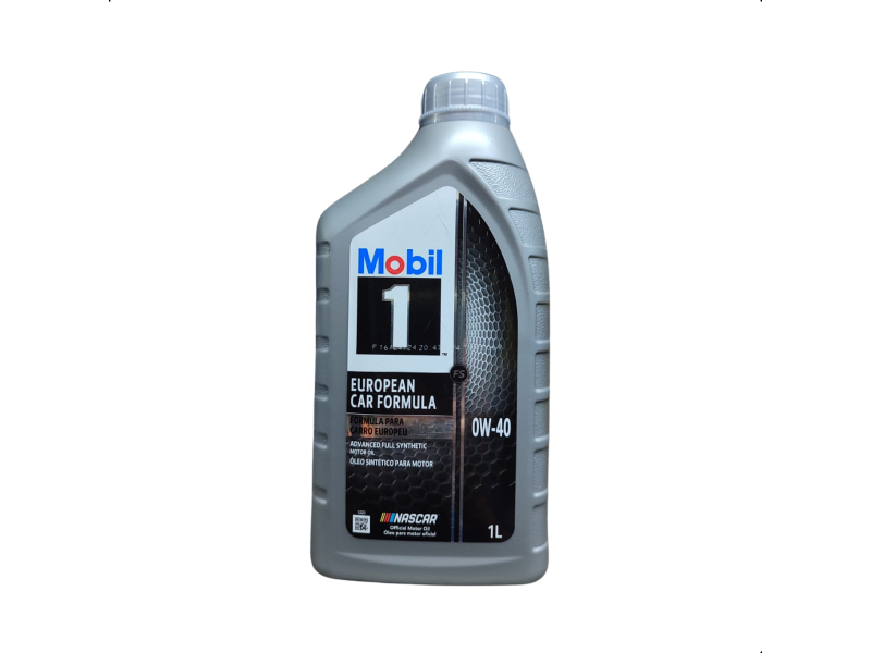 Oleo Automotivo Mobil One FS 0w40 Sintético API SP Motor