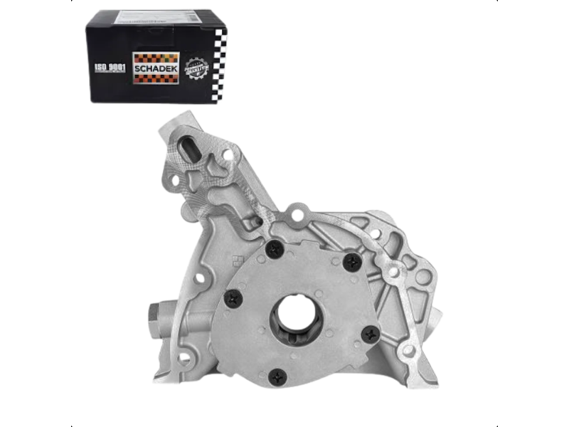 Bomba de Óleo Schadek Chevrolet Prisma 1.0 1.4 8V 2006 2007