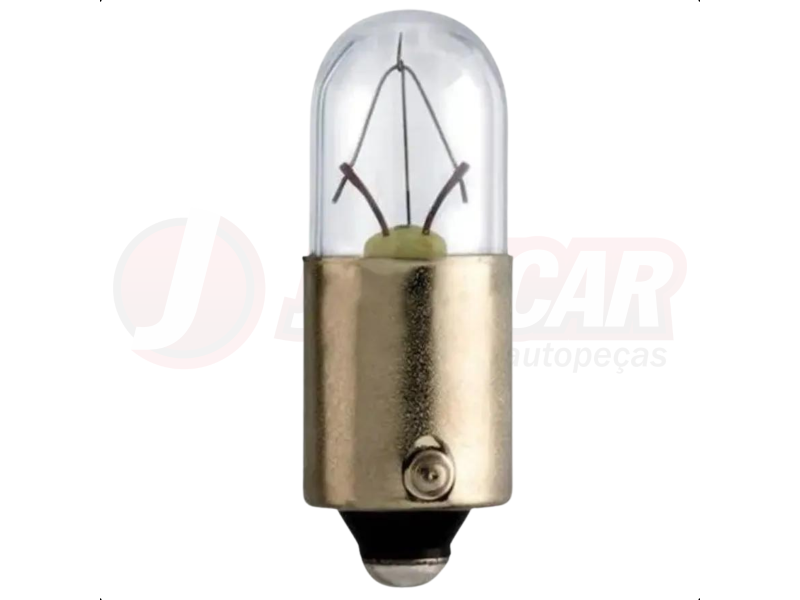Lâmpada 1 Polo Standard 69 12v 4w Original Philips