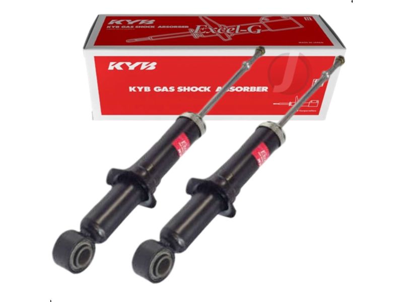 Amortecedor Traseiro KYB Corolla 09 10 11 12 13 14 15 até 19