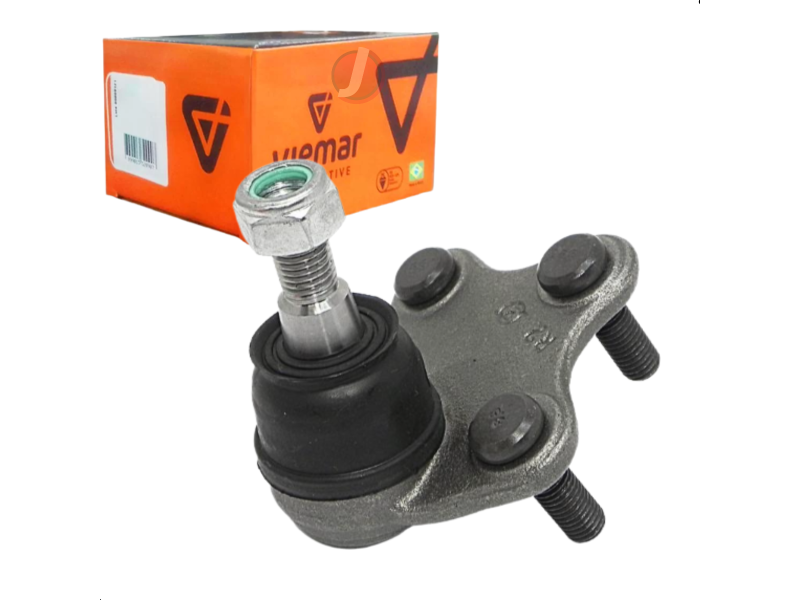 Pivo Inferior Direito Saveiro A1 Q3 Cross UP! Fox Gol Polo