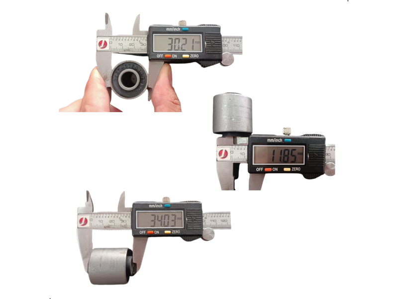 Bucha da haste de articulação Axios Berlingo 98/07 ZX 93/98