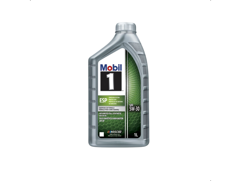 Oleo Automotivo Mobil ONE ESP SAE 5w30 Sintético API SP Motor