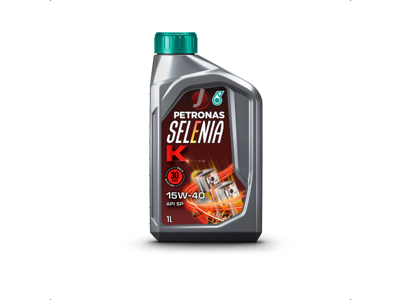 Oleo Motor Selenia K API SP A.4 15w40 Semissintético Oleo Motor Selenia K API SP A.4 15w40 Semissintético