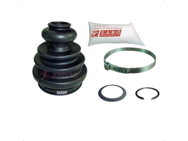 Coifa Homocinetica Cambio Logus 1993 até 1996