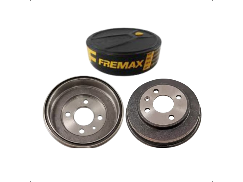 batamama様 Tambor de Freio Traseiro Chevrolet Joy 1.0 8V 2020 2021 Fremax