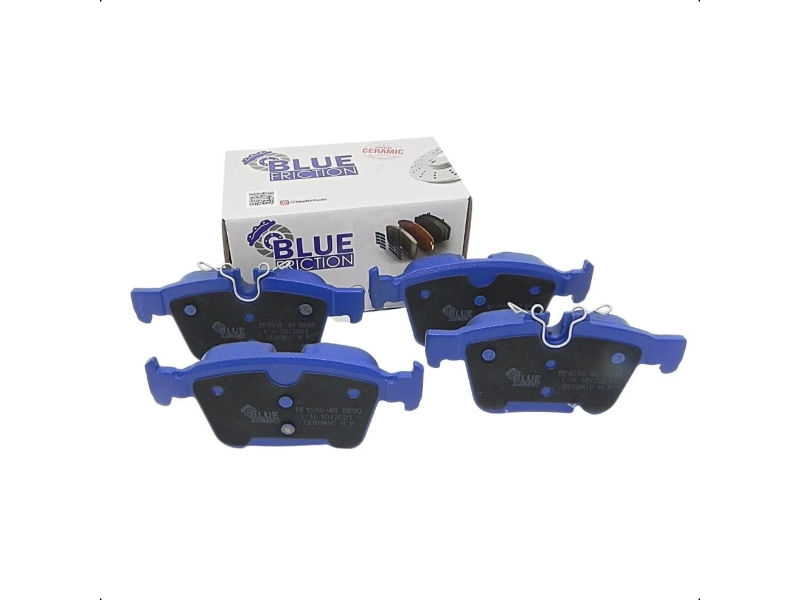 Pastilha de Freio Blue Friction Jaguar XF 15/20 Traseira