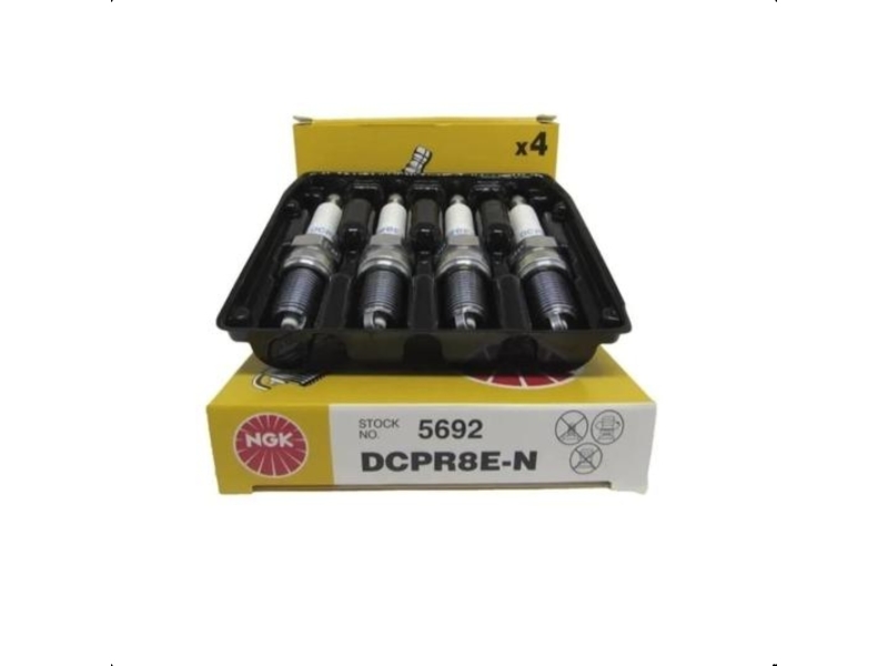 Jogo de Vela NGK Palio Siena Doblo Fire Gasolina 16v