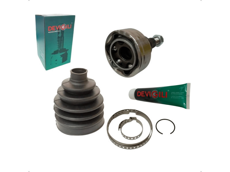 ※t.i※ Kit Junta Homocinética Volkswagen T-Cross 1.0 12V 2020 2021 2022