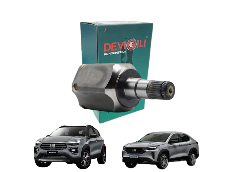 Tulipa com Trizeta Pulse 1.0 2022 2023 Automática Esquerd