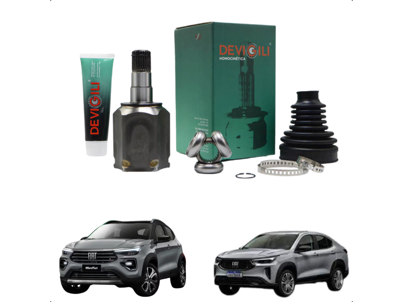 Tulipa com Trizeta Pulse 1.0 2022 2023 Automática Esquerd