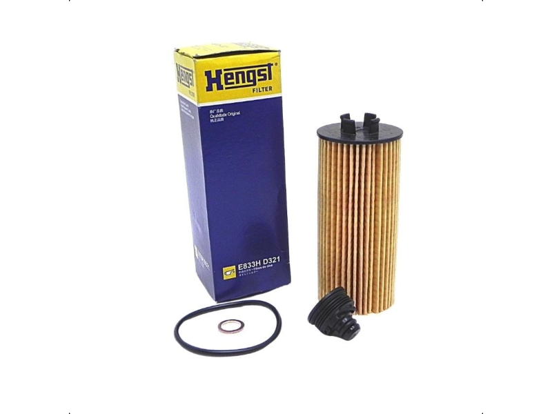 Filtro de Óleo Hengst Mini Cooper 14/22 Filtro de Óleo Hengst Mini Cooper 14/22