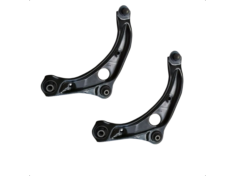 Par Bandejas Nissan Kicks Novo Versa com Buchas e Pivôs