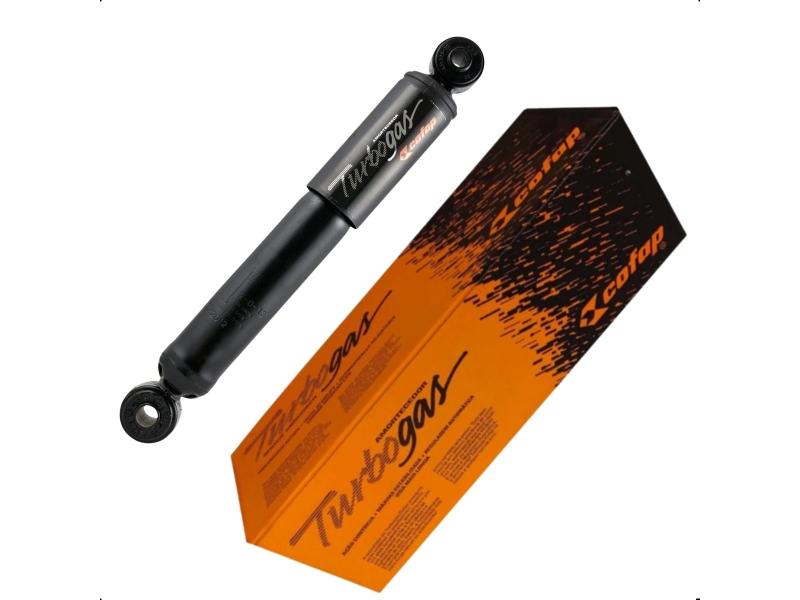 Par Amortecedor Traseiro Xsara Zx 306 Cofap Turbo Gás