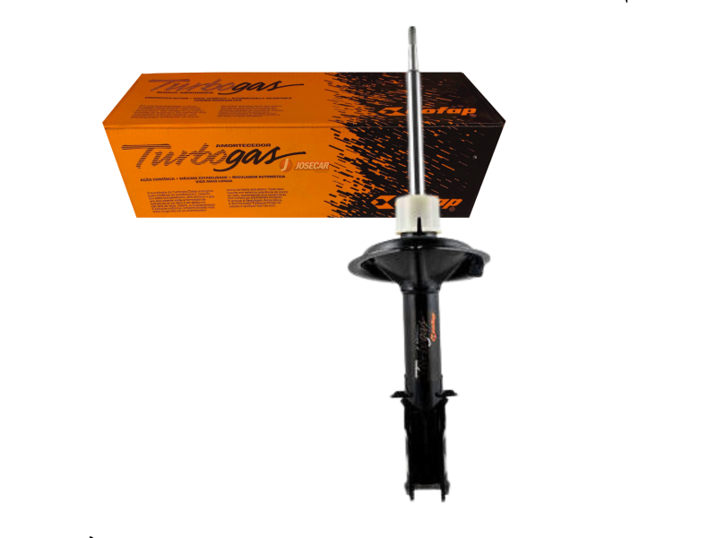 Amortecedor Dianteiro Doblo Adventure + Kit Coxim+Bandeja