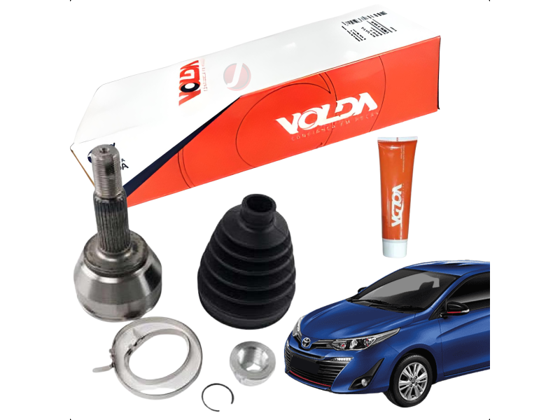 Junta Homocinética Yaris 1.3 1.5 Automático 2017 até 2020