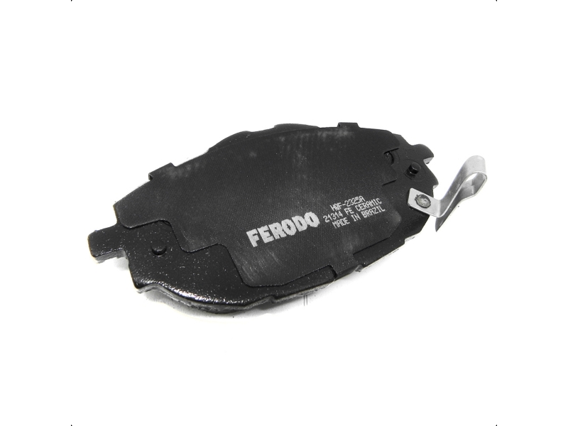 Pastilha de Freio Ferodo Toyota Corolla (ALTIS 2.0 | XEI 2.0 | XRS