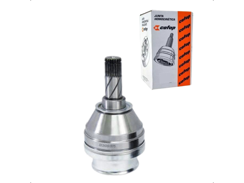 Kit Junta Homocinética Deslizante Câmbio Chevrolet Meriva 1.4 8V