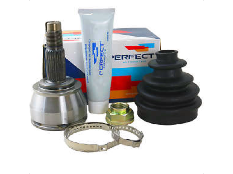 Junta Homocinética Fiat Cronos 1.8 Perfect 2018 até 2020