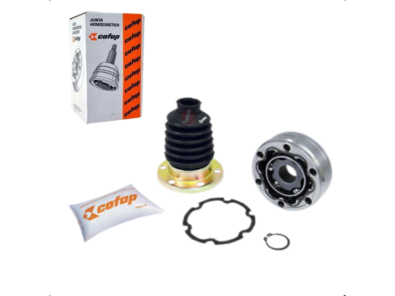 Junta Homocinetica Deslizante Dianteira Cofap Voyage 1.0 Manual