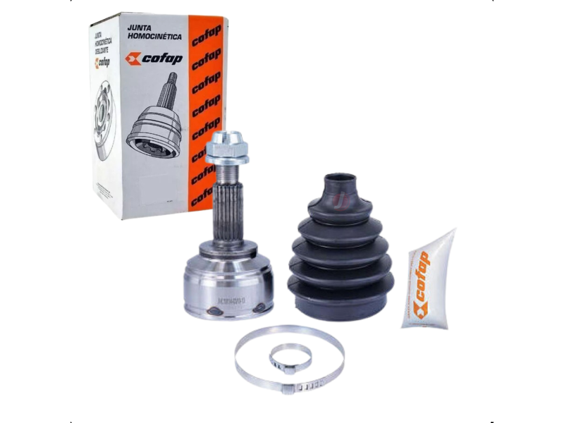Junta Fixa Homocinetica Cofap Logan 1.0 1.6 Manual 2014 2015 2016
