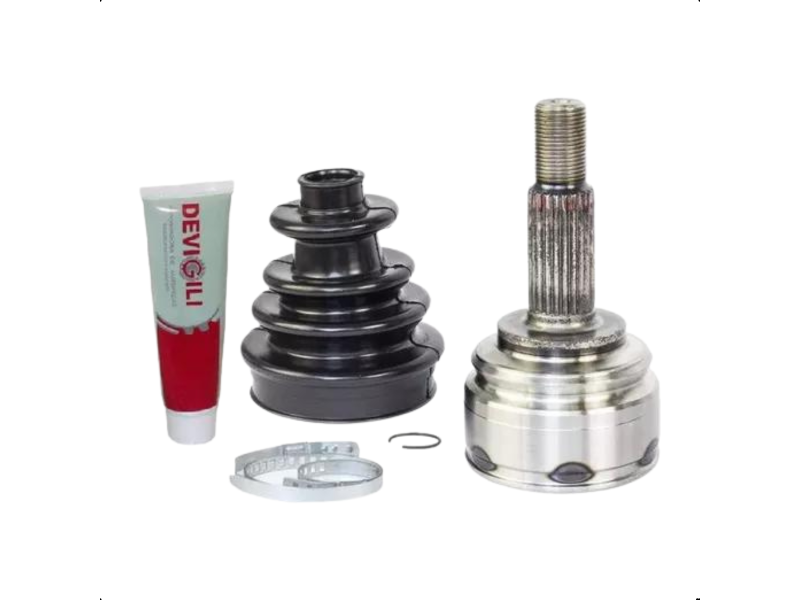 y-*♡ Keystone RJ45 Fêmea Cat6 Furukawa Blindado 35060600 | ED CABOS