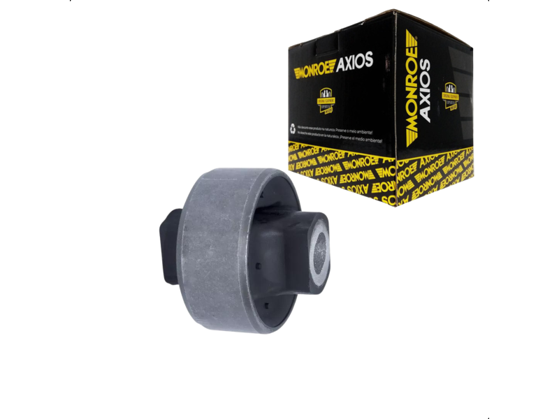 Bucha da Bandeja Dianteira Axios para Fiat Toro 2016 até 2023