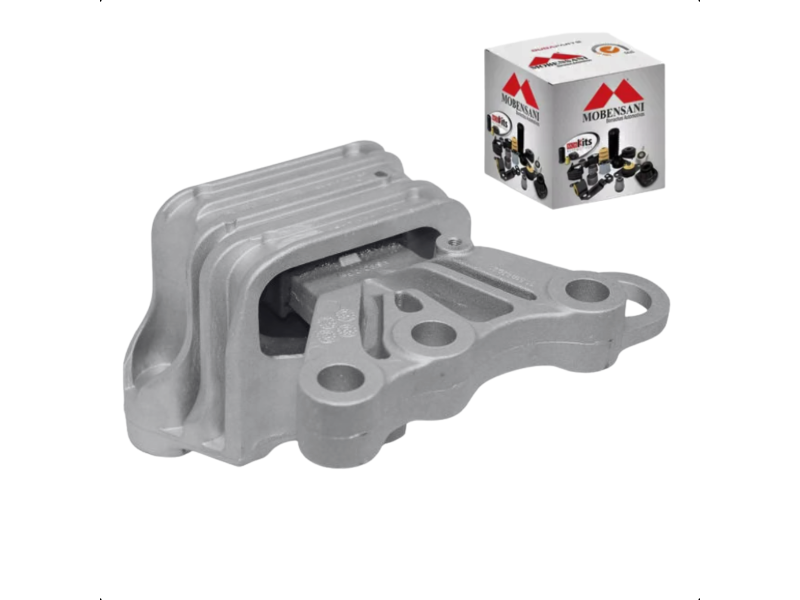 Coxim do Motor Hidráulico Lado Direito Citroen Basalt C3 Aircross