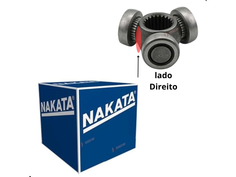 Junta Tulipa New Civic 07 08 09 10 11+Trizeta Automatico lado Direito