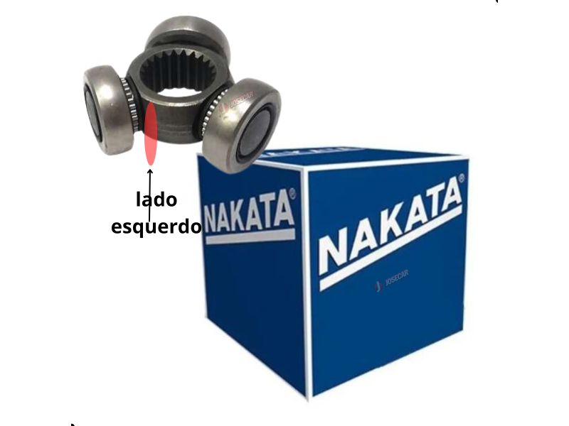 TULIPA + TRIZETA NAKATA HONDA CIVIC 1.8 2007 2008 2009 2010 2011