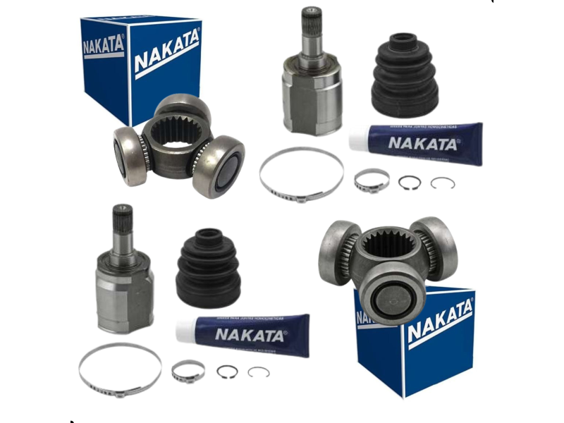 Par Junta Tulipa New Civic 07 08 09 10 11 + trizeta Automatico Nakata