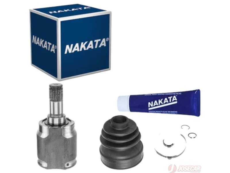 Tulipa Esquerda Com Trizeta Nakata Civic 1.8 Automático 2007 até 2012