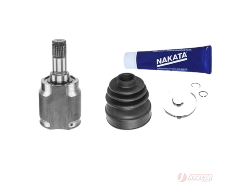 Par Junta Tulipa New Civic 07 08 09 10 11 + trizeta Automatico Nakata