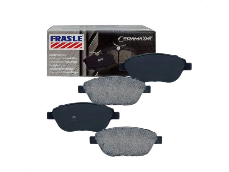 Pastilha de Freio FRAS-LE CERAMAXX para Citroen C4 Cactus 2019 até