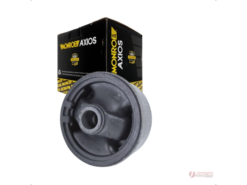 Bucha Traseira da Bandeja Dianteira Corolla 03 a 19 Fielder 03 a